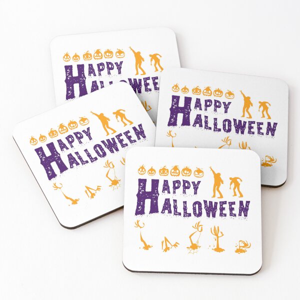 Item preview, Happy Halloween - Zombie Party designed and sold by DahiyaTees.