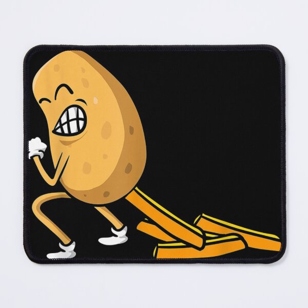 Item preview, Funny Potato French Fries Design designed and sold by lifshitzb.