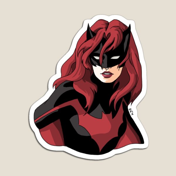 Aperçu de l'œuvre Batwoman créée et vendue par Sofía González Mozzi.