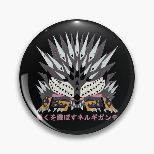 Item preview, Iceborne Ruiner logo designed and sold by WaltersRobert.