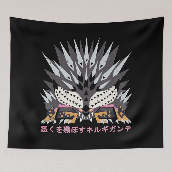Item preview, Iceborne Ruiner logo designed and sold by WaltersRobert.