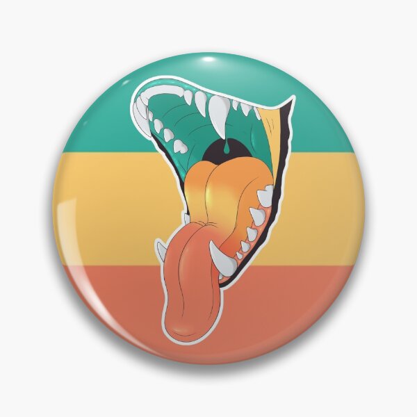 Item preview, Pansexual Pride Maw designed and sold by FauxxArt.