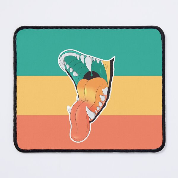 Item preview, Pansexual Pride Maw designed and sold by FauxxArt.