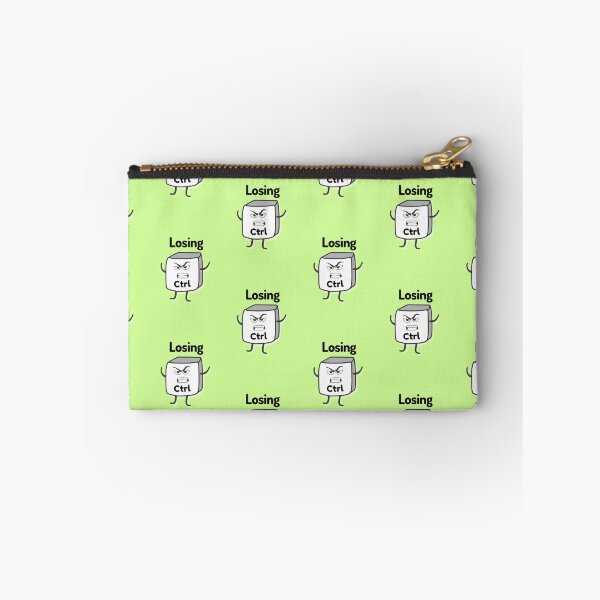Item preview, Losing Control Keyboard, Always in Control, Funny Control Freak, Control Freak Friend, Gifts for Computer Nerd Friends  designed and sold by subtleday.