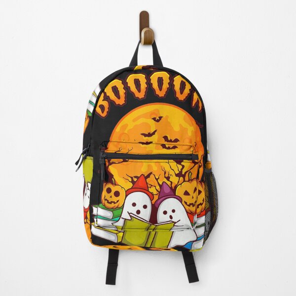 Item preview, Halloween Shirt Funny Kids BOOOOKS GHOST designed and sold by bluechic89.