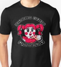 Circus Baby Pizzeria Slim Fit T-Shirt