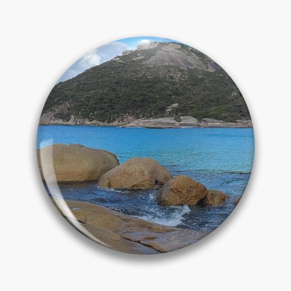 Item preview, Australia - Great Southern - Albany - Little Beach Panoramic designed and sold by Solveig Winn.