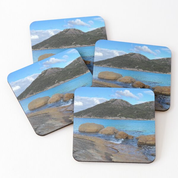 Item preview, Australia - Great Southern - Albany - Little Beach Panoramic designed and sold by Solveig Winn.