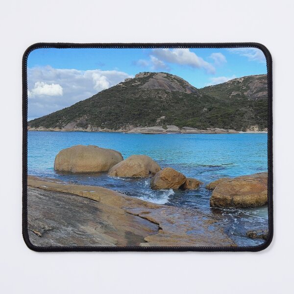 Item preview, Australia - Great Southern - Albany - Little Beach Panoramic designed and sold by Solveig Winn.