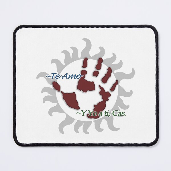 Item preview, Te Amo designed and sold by Sun Dog Montana.