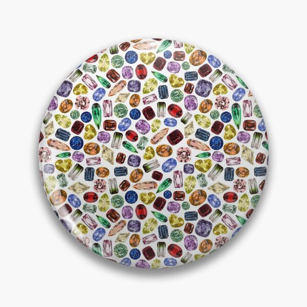 Item preview, gemstone pattern no.1 | Photos designed and sold by QueenofCarbon.