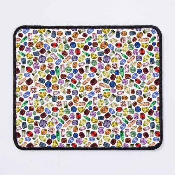 Item preview, gemstone pattern no.1 | Photos designed and sold by QueenofCarbon.