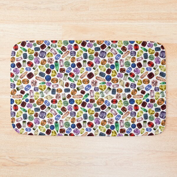 Item preview, gemstone pattern no.1 | Photos designed and sold by QueenofCarbon.