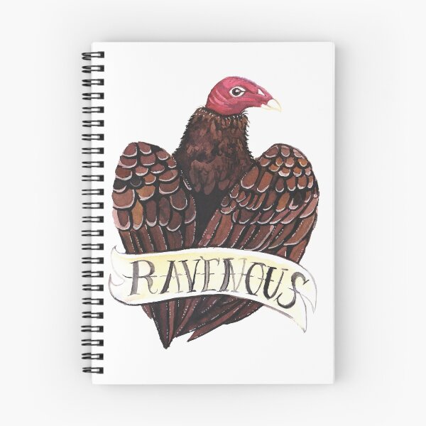 Item preview, Ravenous designed and sold by Scarlet Detweiler.