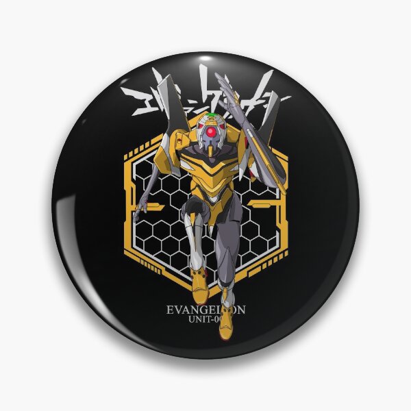 Item preview, Evangelion Unit-00 designed and sold by svthyp.