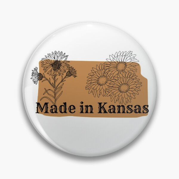 Item preview, Made in Kansas designed and sold by KristenRising.