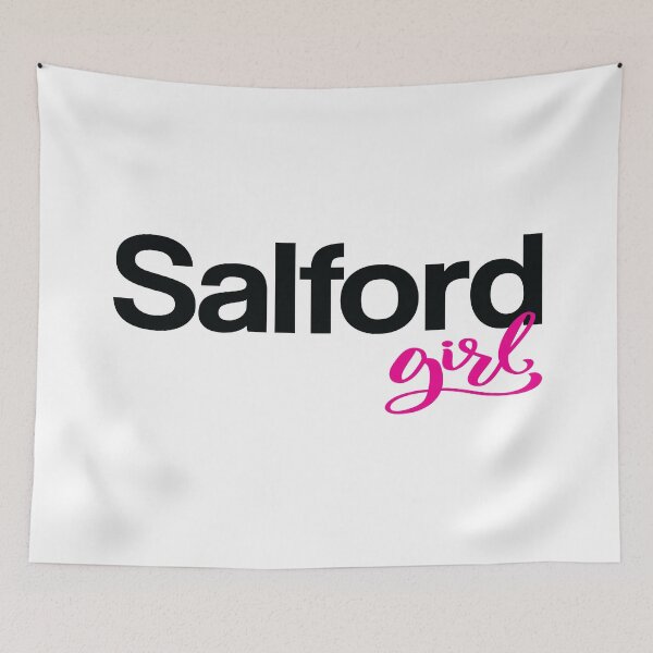 Item preview, Salford Girl designed and sold by FiveNiches.