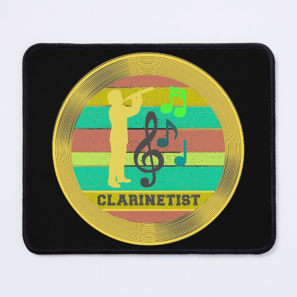 Item preview, Clarinetist music designed and sold by Astralia.