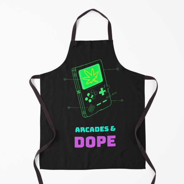 Item preview, Arcades & Dope! Gameboy Retro Edition! designed and sold by mkzmerch.