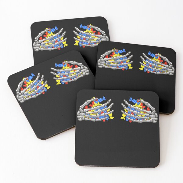 Item preview,  Sassy Skeleton Hands Full of Candy designed and sold by Alladin7.