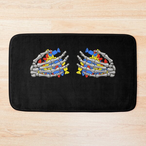 Item preview,  Sassy Skeleton Hands Full of Candy designed and sold by Alladin7.