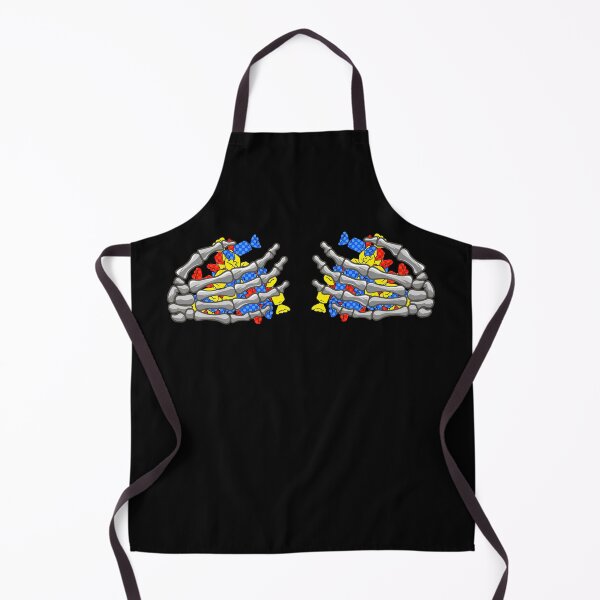 Item preview, Sassy Skeleton Hands Full of Candy designed and sold by Alladin7.