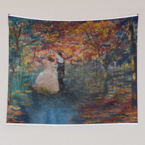 Item preview, First Dance designed and sold by LivingArtBrenda.