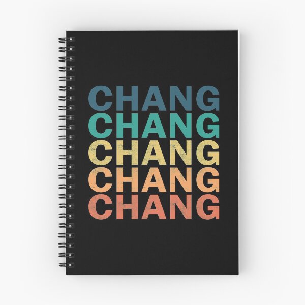 Item preview, Chang Name T Shirt - Chang Vintage Retro Chang Name Gift Item Tee designed and sold by artwigse.