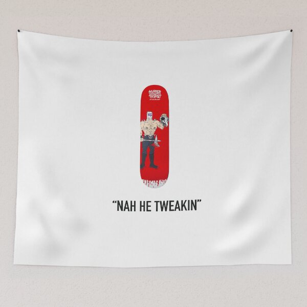 Item preview, Tony Hawk - Nah He Tweakin bundle  designed and sold by ICOAHEnding.