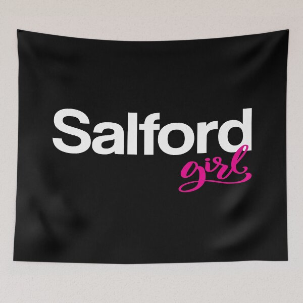 Item preview, Salford Girl designed and sold by FiveNiches.