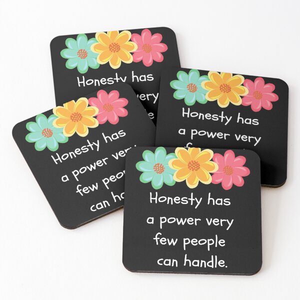 Item preview, Honesty, kind, be kind, anything, peace, love, light, flowers, BE Kind, Kindness Rules, Soul, All is well, truth, handle,  designed and sold by The Healing Key  - Art • Spirit • Transformation • .