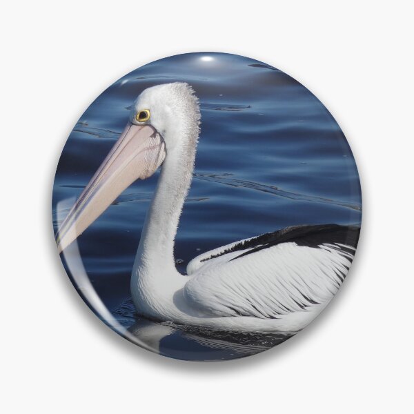 Item preview, Mandurah Pelican designed and sold by Harrison Lucas.
