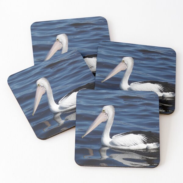 Item preview, Mandurah Pelican designed and sold by Harrison Lucas.