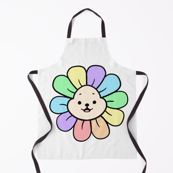Item preview, Cute Bunny Rabbit Sunflower designed and sold by Cutecy.