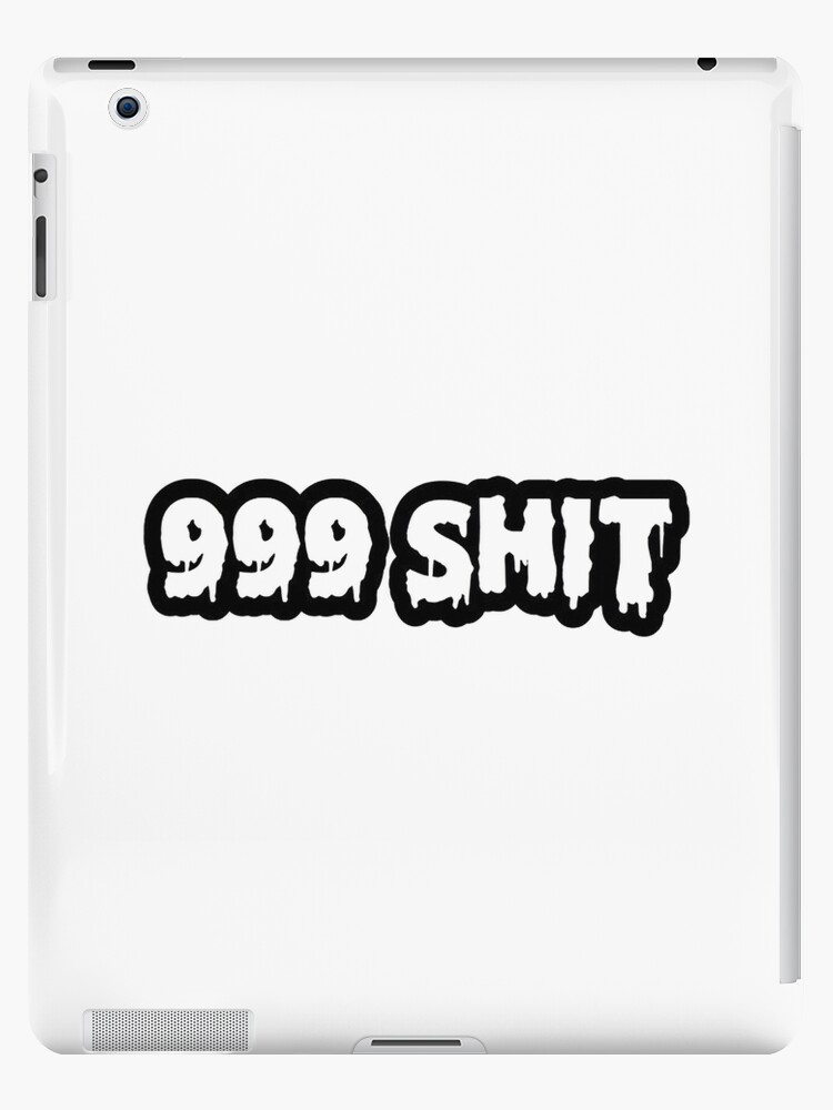 Juice WRLD 999 The World Is Yours iPad Case & Skin for Sale by Elbittar