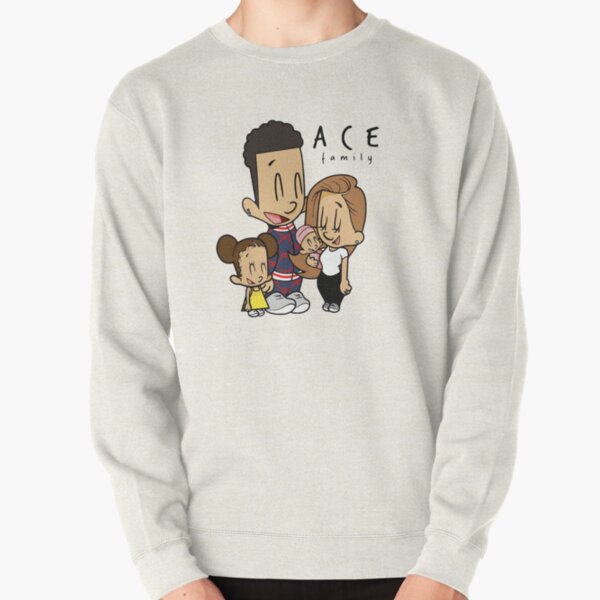 The Ace Family Sweatshirts & Hoodies For Sale | Redbubble