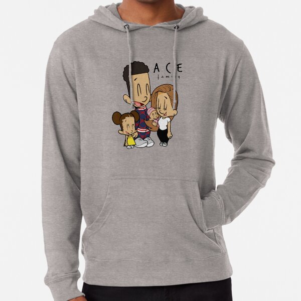Ace store family hoodie