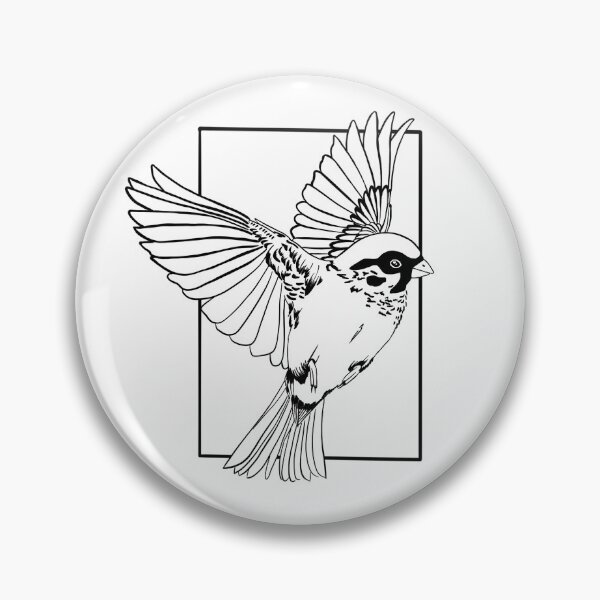 Item preview, Bird in a box designed and sold by YeahNahStudio.