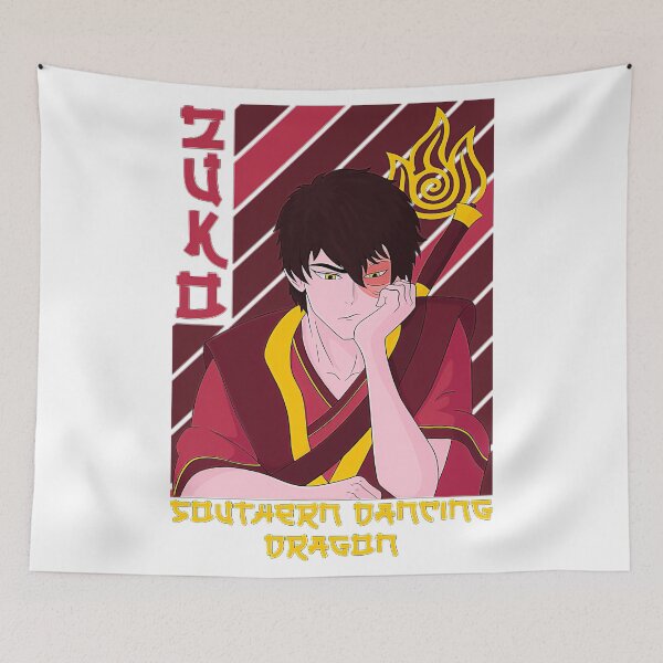 Item preview, Prince Zuko designed and sold by Hieunguyen5011.