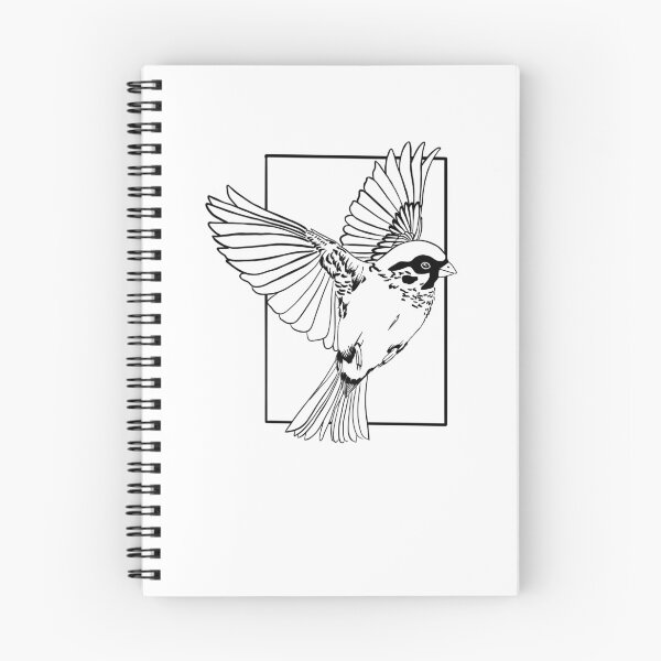 Item preview, Bird in a box designed and sold by YeahNahStudio.