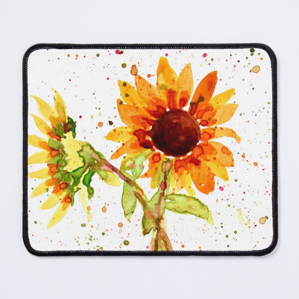 Item preview, JJB Sunflowers designed and sold by HappigalArt.