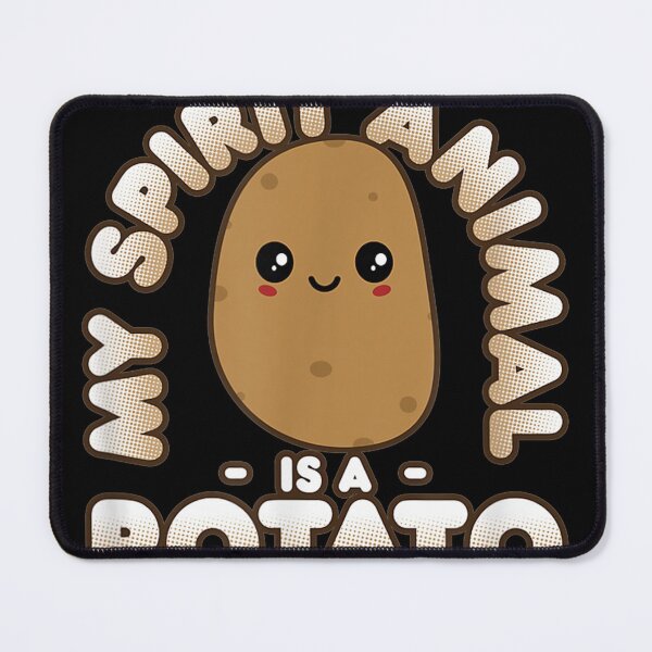 Item preview, Funny Potato Gift Cute Kawaii My Spirit Animal Is designed and sold by lifshitzb.