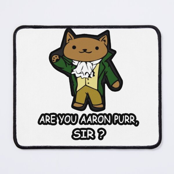 Item preview, EXCUSE ME ARE YOU A CAT SIR FUNNY CATS SHIRT AND STICKER  designed and sold by DontBurnSpeed.