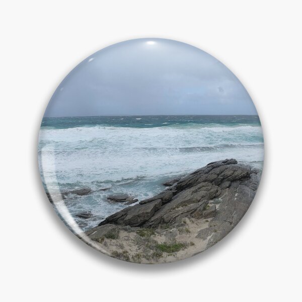 Item preview, Australia - Great Southern  - Esperance - 11 Mile Beach Panoramic designed and sold by Solveig Winn.