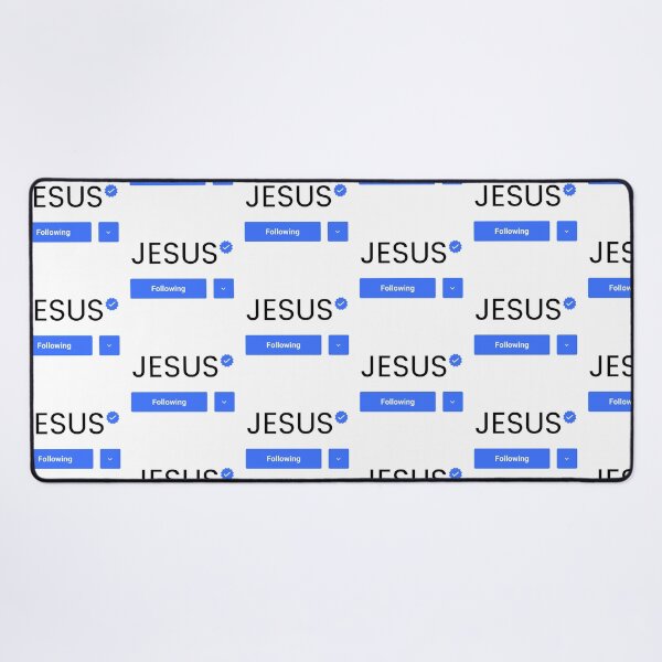 Item preview, TikTok Instagram Profile Following Jesus designed and sold by thesandrafadzai.