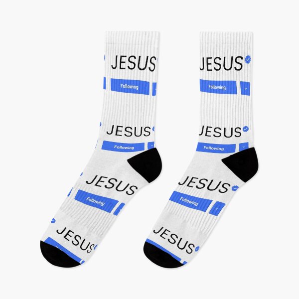 Item preview, TikTok Instagram Profile Following Jesus designed and sold by thesandrafadzai.