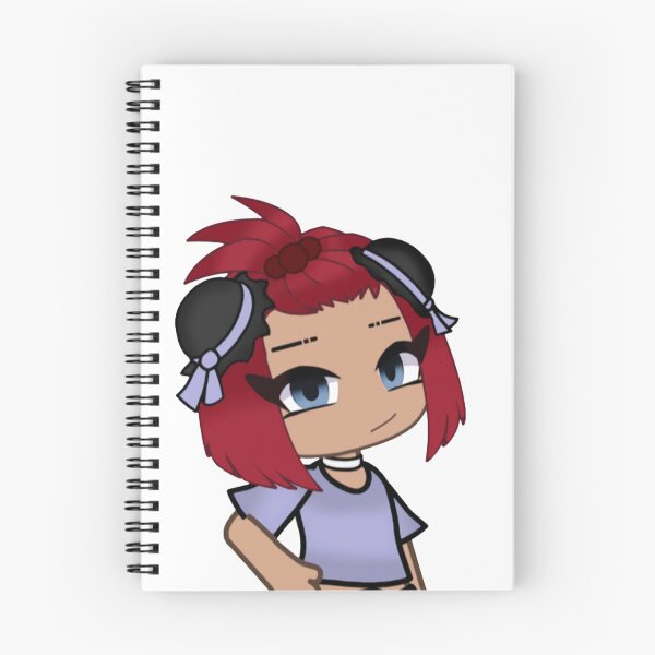 Artikelvorschau, Oc Crimson Kishimoto bearbeiten entworfen und verkauft von Bunnos.