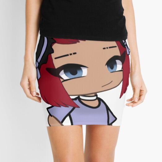 Gacha Oc Mini Skirts for Sale