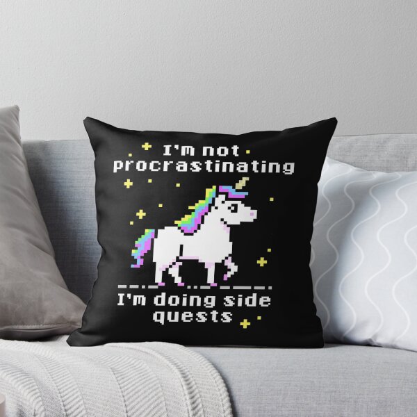 Item preview, I'm not procrastinating designed and sold by ninthstreet.