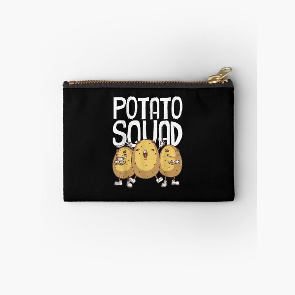 Item preview, Funny Potato Squad Gift For Men Women Cool designed and sold by lifshitzb.